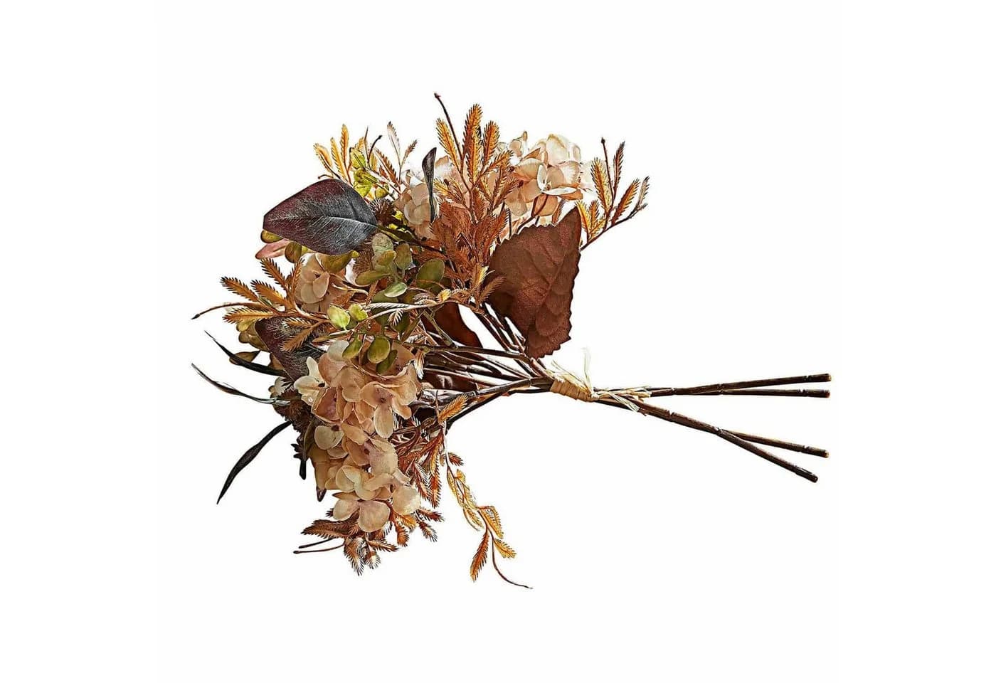 Mirabeau Deko-Blumenstrauß Grazietta Bunt Hortensien - Bild 2