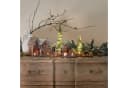 Mirabeau LED-Baum 2er Set Merrton Grün Weihnachtsfigur Bild 3