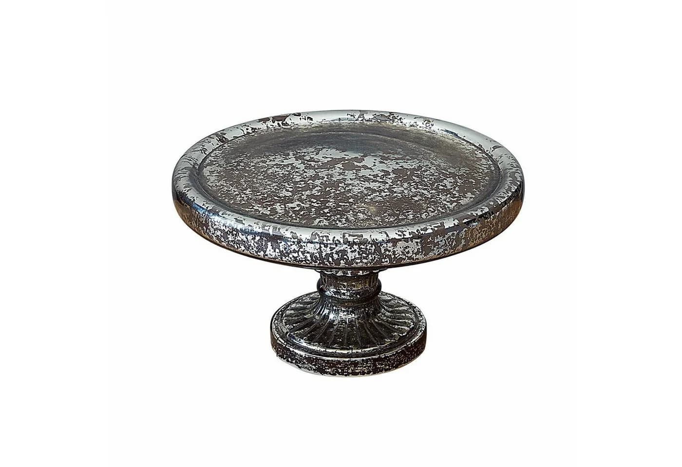 Mirabeau Etagere Incantesse antikgrau Glas