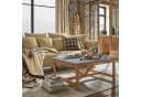 Mirabeau Kissenhülle Celestria Karomuster Braun/Beige Bild 5