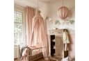 Mirabeau Wimpelkette Rêveline Rosa/Grün Creme Leinen Bild 3