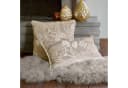 Mirabeau Kissenhülle 2er Set Oplevine Taupe/Champagner Viskosesamt Bild 3