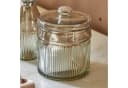 Mirabeau Badorganizer Bad-Set Jolivienne braun/klar Glas Bild 5