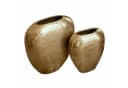Mirabeau Tischvase Vase 2er Set Cezelle Champagner Bild 3