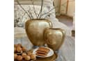 Mirabeau Tischvase Vase 2er Set Cezelle Champagner Bild 4