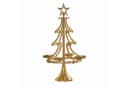 Mirabeau Adventskranzständer Gaetana gold Bild 1