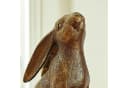 Mirabeau Osterfigur Buchstütze 2er Set Antikmessing Bild 5