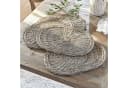 Mirabeau Platzset 4er Set Villoray braun Rattan Bild 1