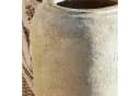 Mirabeau Bodenvase Xerette antikbeige Übertopf Bild 4