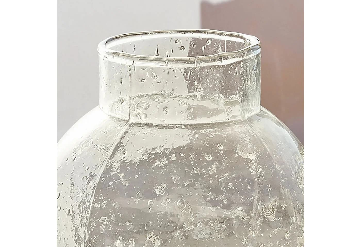Mirabeau Tischvase 2er Set Mareilou Klar Glas - Bild 3