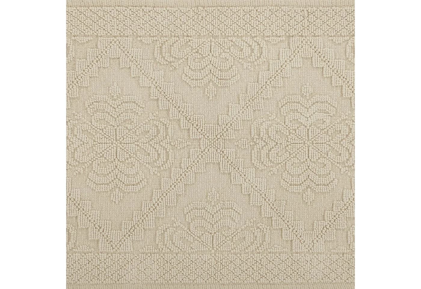 Mirabeau Badematte Mivorex Beige 100% Baumwolle - Bild 4