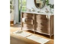 Mirabeau Badematte Dreamyville Creme 100% Baumwolle Bild 4