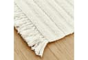 Mirabeau Badematte Dreamyville Creme 100% Baumwolle Bild 5