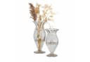 Mirabeau Tischvase Deniélou 2er Set Klar Glas Tulpenform Bild 2