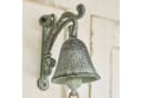 Mirabeau Dekoobjekt Glocke Palerina antikgrün/grau Gusseisen Bild 3