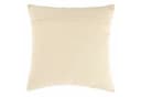 Mirabeau Kissenhülle Luiv Weiß/Beige Handbestickt Muschel Bild 1