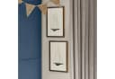 Mirabeau Wanddeko 2er Set Lemoux Nautisch Creme/Braun Bild 3