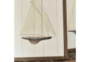 Mirabeau Wanddeko 2er Set Lemoux Nautisch Creme/Braun Bild 4