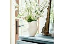Mirabeau Tischvase Cantresse Creme Porzellan Bild 3