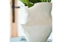 Mirabeau Tischvase Cantresse Creme Porzellan Bild 5