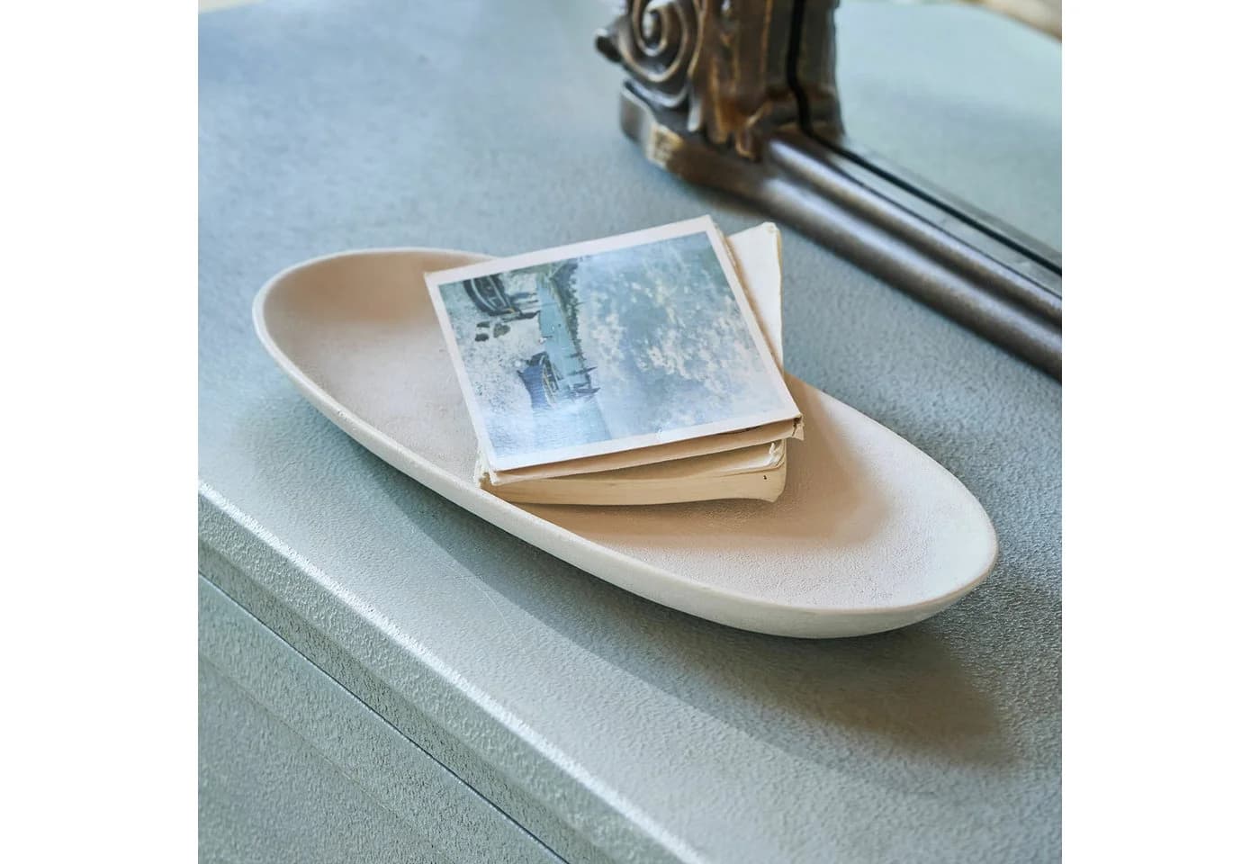 Mirabeau Dekoschale Schale Cantresse Creme - Bild 3