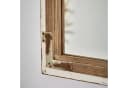 Mirabeau Spiegel Zilvento Antikweiß/Braun Fensterdesign Bild 4