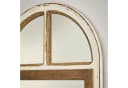 Mirabeau Spiegel Zilvento Antikweiß/Braun Fensterdesign Bild 5