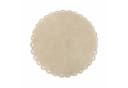 Mirabeau Teppich Arash Creme Baumwolle 120 cm Bild 2