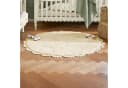 Mirabeau Teppich Arash Creme Baumwolle 120 cm Bild 3