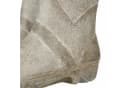 Mirabeau Schirmständer Ivelix antikgrau Stiefel-Design Bild 5