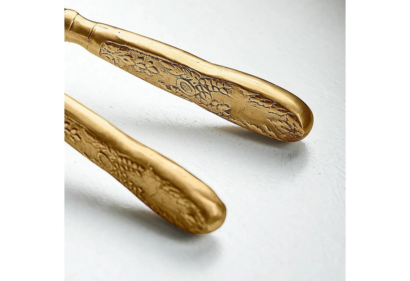 Mirabeau Nussknacker Solenna Antikmessing - Bild 5