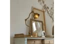 Mirabeau Tischleuchte Harrowden Antikmessing Retro Design Bild 5