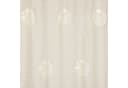 Mirabeau Gardine Pivonar Beige Leinen Stickerei Paisley Bild 5