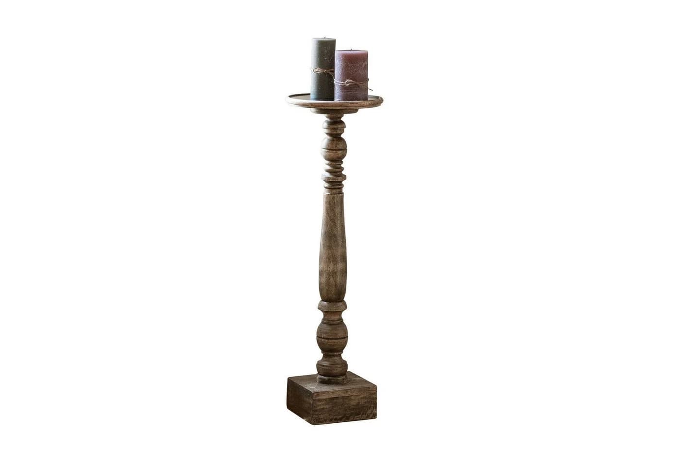 Mirabeau Kerzenständer Lisounette Braun - Bild 2