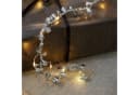 Mirabeau LED-Lichterkette Bryesa Silber mit 20 LEDs Bild 3