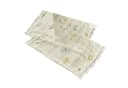 Mirabeau Platzset 2er Set Hazelwick Creme/Blau Leinen Bild 1