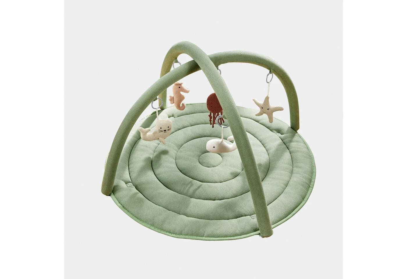 Mirabeau Spielbogen Bubbilo grün/bunt mit abnehmbarem Bogen - Bild 2