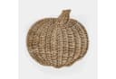 Mirabeau Platzset 2er Set Larivonne beige Rattan Kürbisform Bild 3