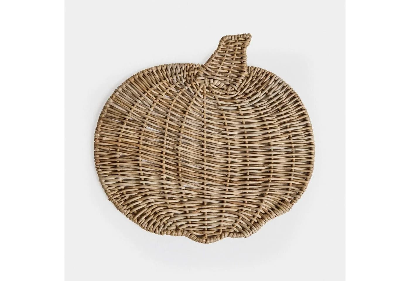 Mirabeau Platzset 2er Set Larivonne beige Rattan Kürbisform - Bild 3