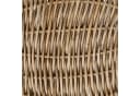 Mirabeau Platzset 2er Set Larivonne beige Rattan Kürbisform Bild 4