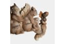 Quinnby Deko-Eichhörnchen Quinnby antikbraun Polyresin Bild 3