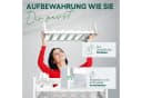Novaliv Weinregal 6-tlg. Flaschenregal Kunststoff erweiterbar Bild 3