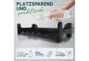 Novaliv Weinregal 6-tlg. Flaschenregal Kunststoff stapelbar Bild 1