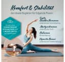#DoYourYoga Yoga Bolster Bodensitzkissen Bunt Meditation Pilates Bild 5
