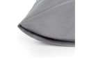 Blumtal Bettlaken Set Grau Mikrofaser 3-teilig Bild 5