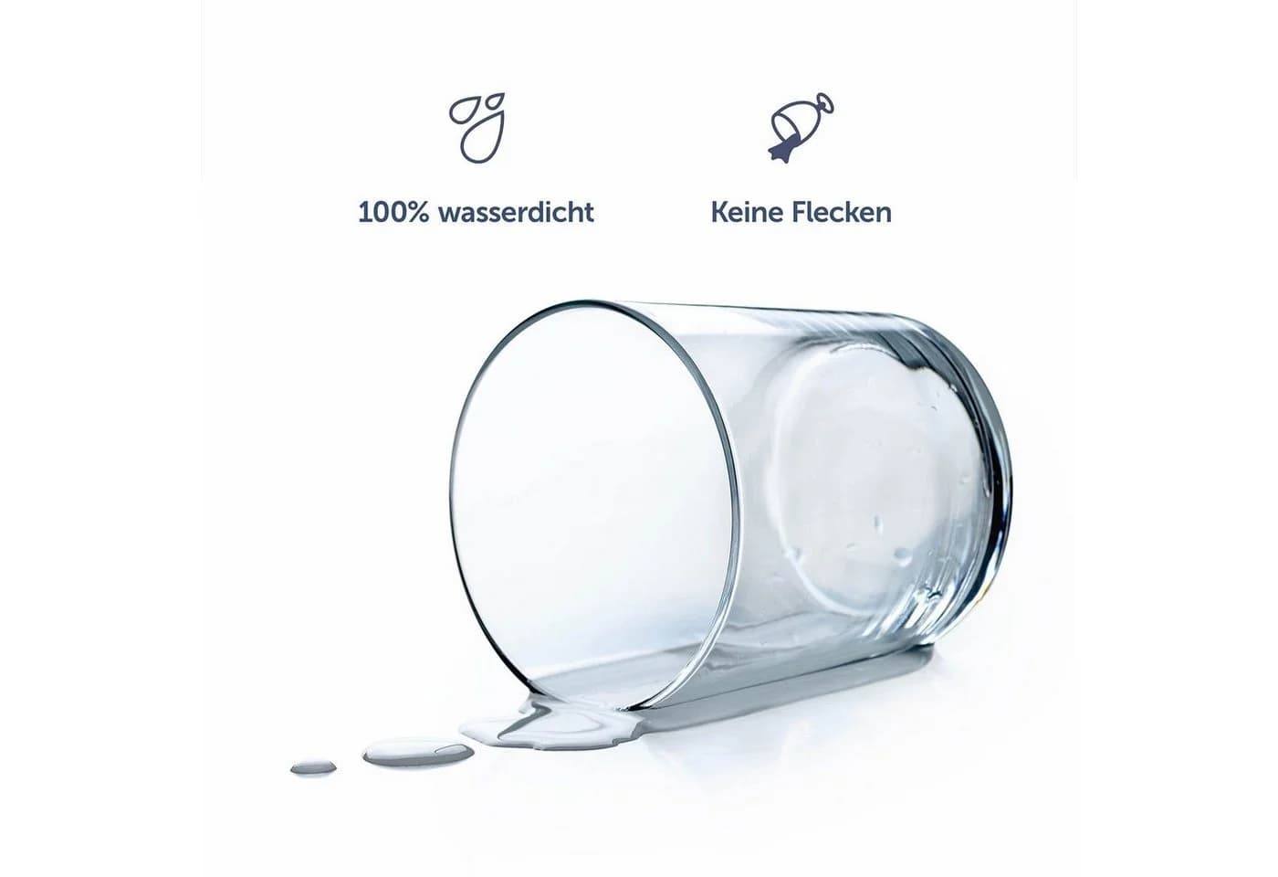 Blumtal Matratzenschoner Luxus Gesteppter Matratzenschoner Anti-Allergie Wasserdicht - Bild 4