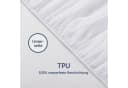 Blumtal Matratzenschoner Luxus Gesteppter Matratzenschoner Anti-Allergie Wasserdicht Bild 5
