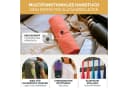 Blumtal Sporthandtuch Mikrofaser Set Grau Ultraleicht & Schnelltrocknend Bild 5