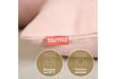 Blumtal Kissenbezug Chenille 2er Set Rosa Versteckter Reißverschluss Bild 4