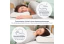 Blumtal Nackenstützkissen Orthopädisch aus Memory Foam Bild 1